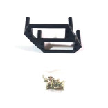 SUPORTE DE SERVOS + PEÇAS AUTOMODELO CITROËN XSARA SALVAT FASCÍCULO 61